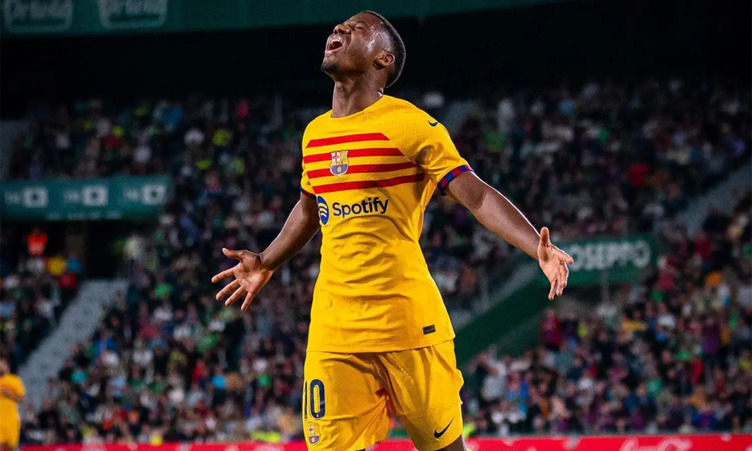 Bursa Transfer: Tottenham Hotspur Siapkan Dana Besar untuk Rekrut Ansu Fati dari Barcelona