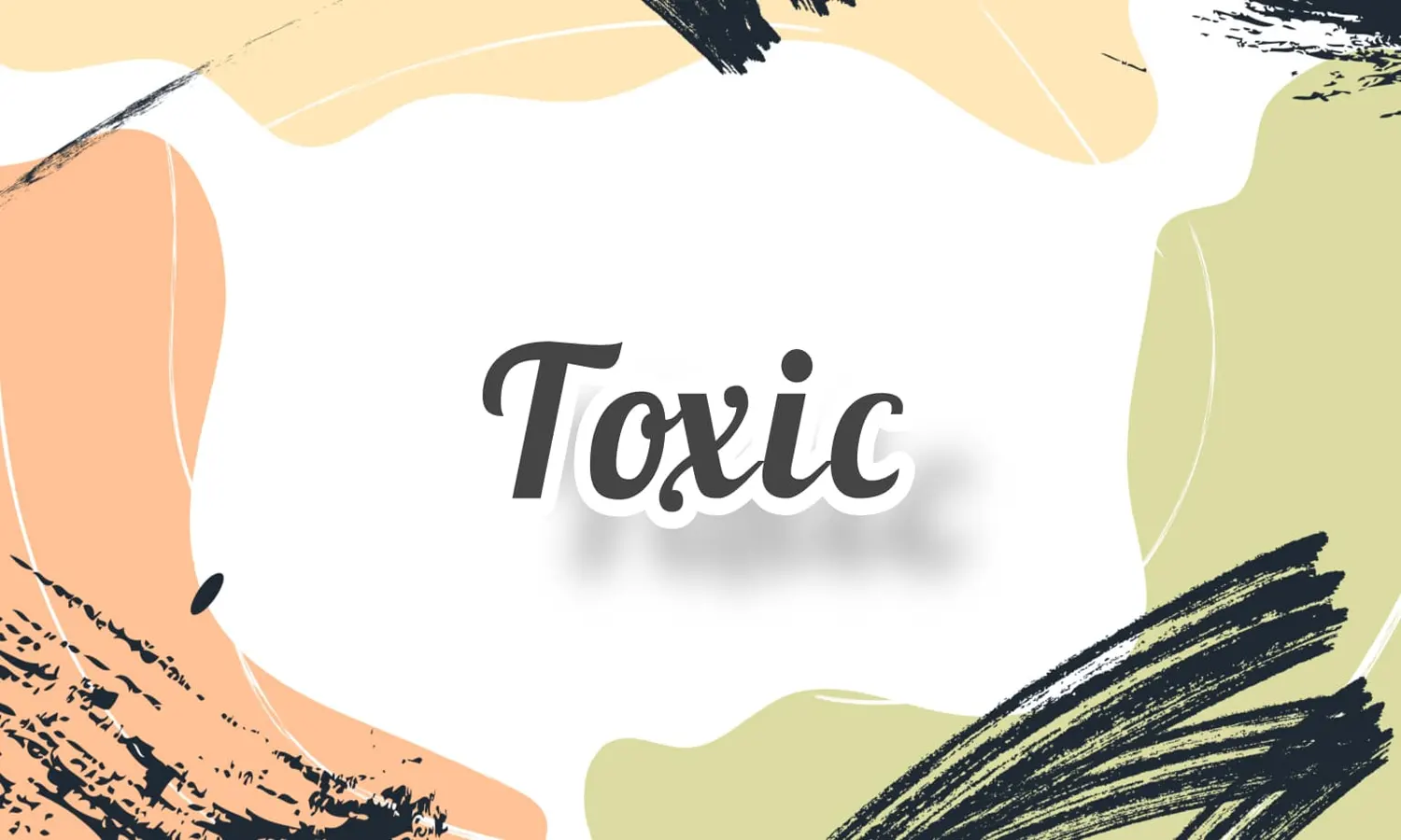 Arti Toxic dalam Bahasa Gaul, Lengkap dengan Penyebab, Ciri-ciri dan Cara Mengatasinya