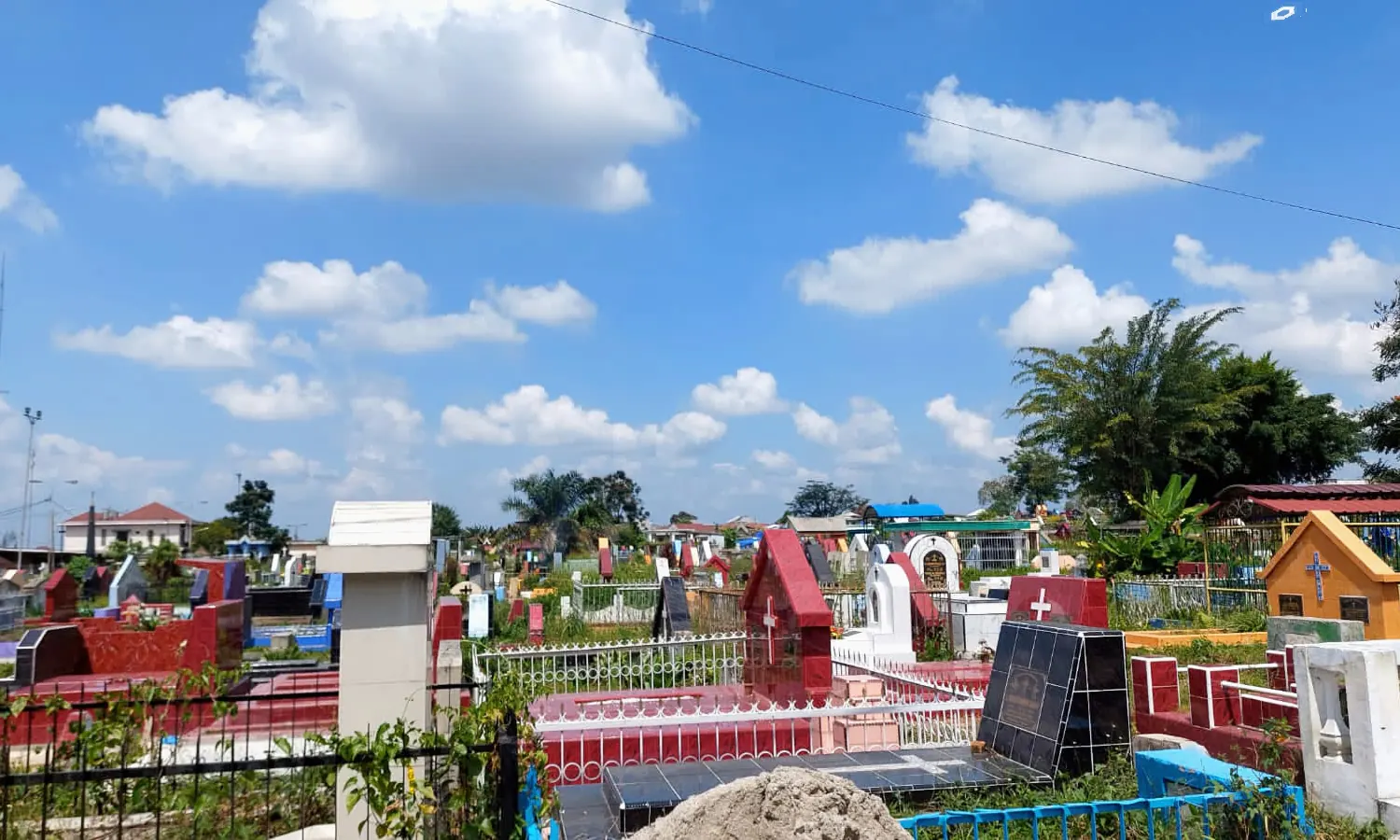 Masyarakat Minta Pemko Pematang Siantar Realisasikan Lahan Baru TPU di Sitalasari
