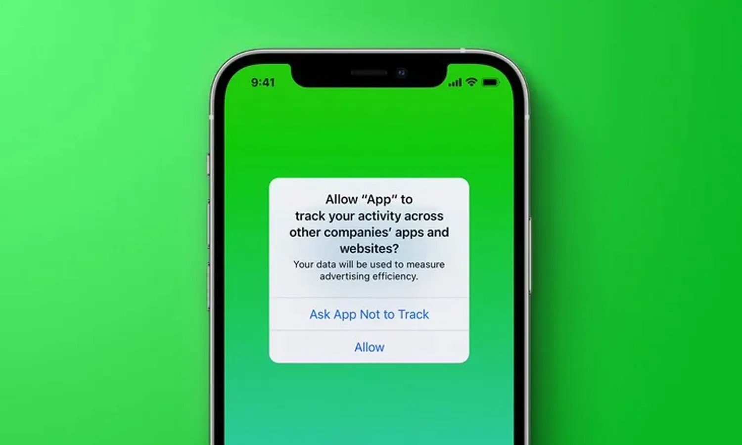 Tips Memblokir Pelacakan Aplikasi di iOS 14.5