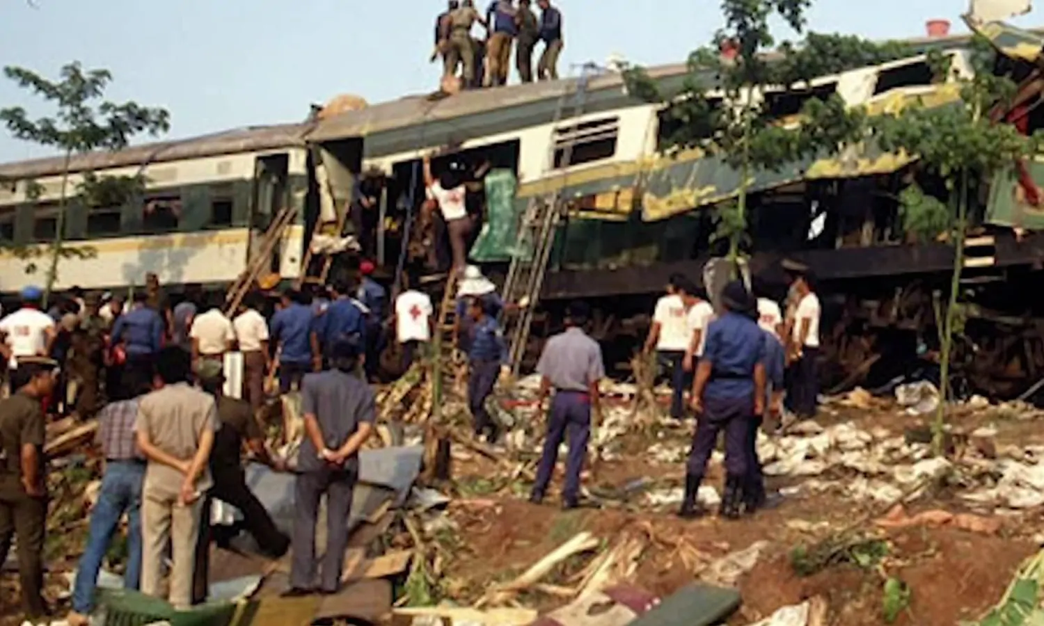 Mengenang Tragedi Bintaro 19 Oktober 1987