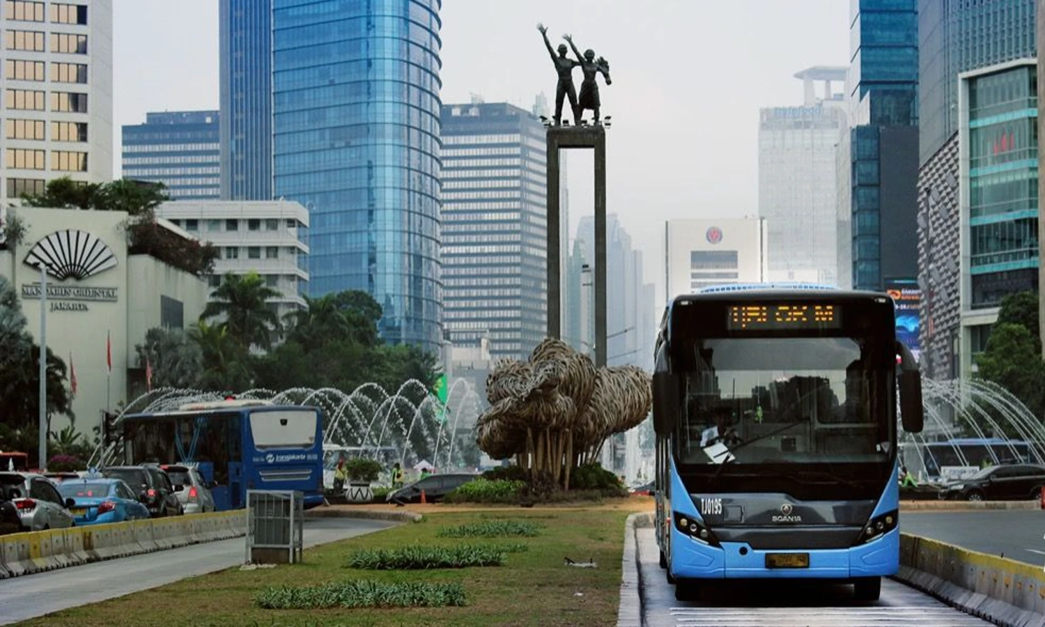 Antisipasi Pelecehan Seksual, TransJakarta Optimalkan Penggunaan CCTV
