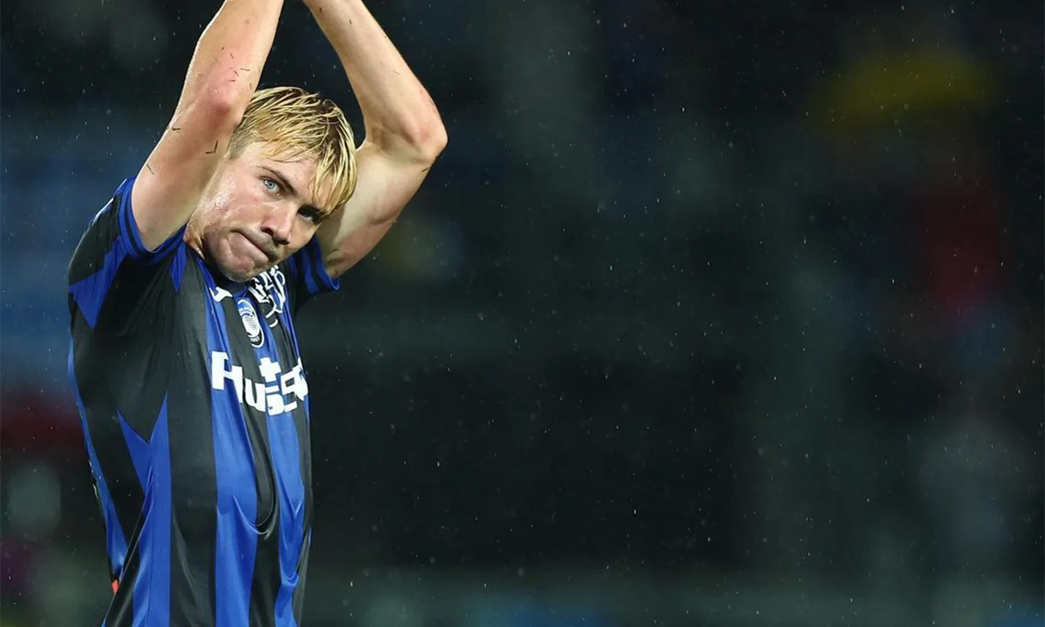 Liga Inggris: Transfer Rasmus Hojlund ke Manchester United Mendekati Finalisasi