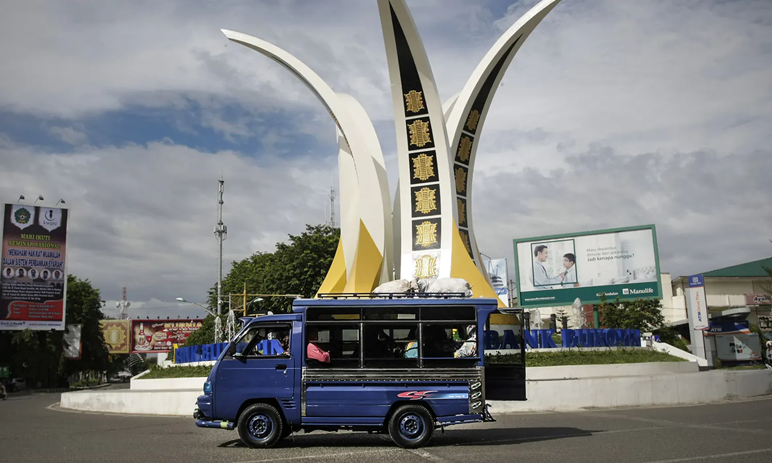 Panduan Transportasi Buat Kamu yang Ingin Liburan ke Banda Aceh