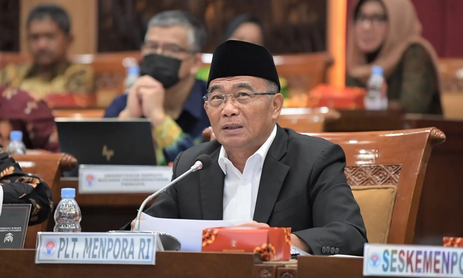 Bantah Terima Surat dari FIFA, Muhadjir Tegaskan Indonesia Masih Tuan Rumah Piala U-20
