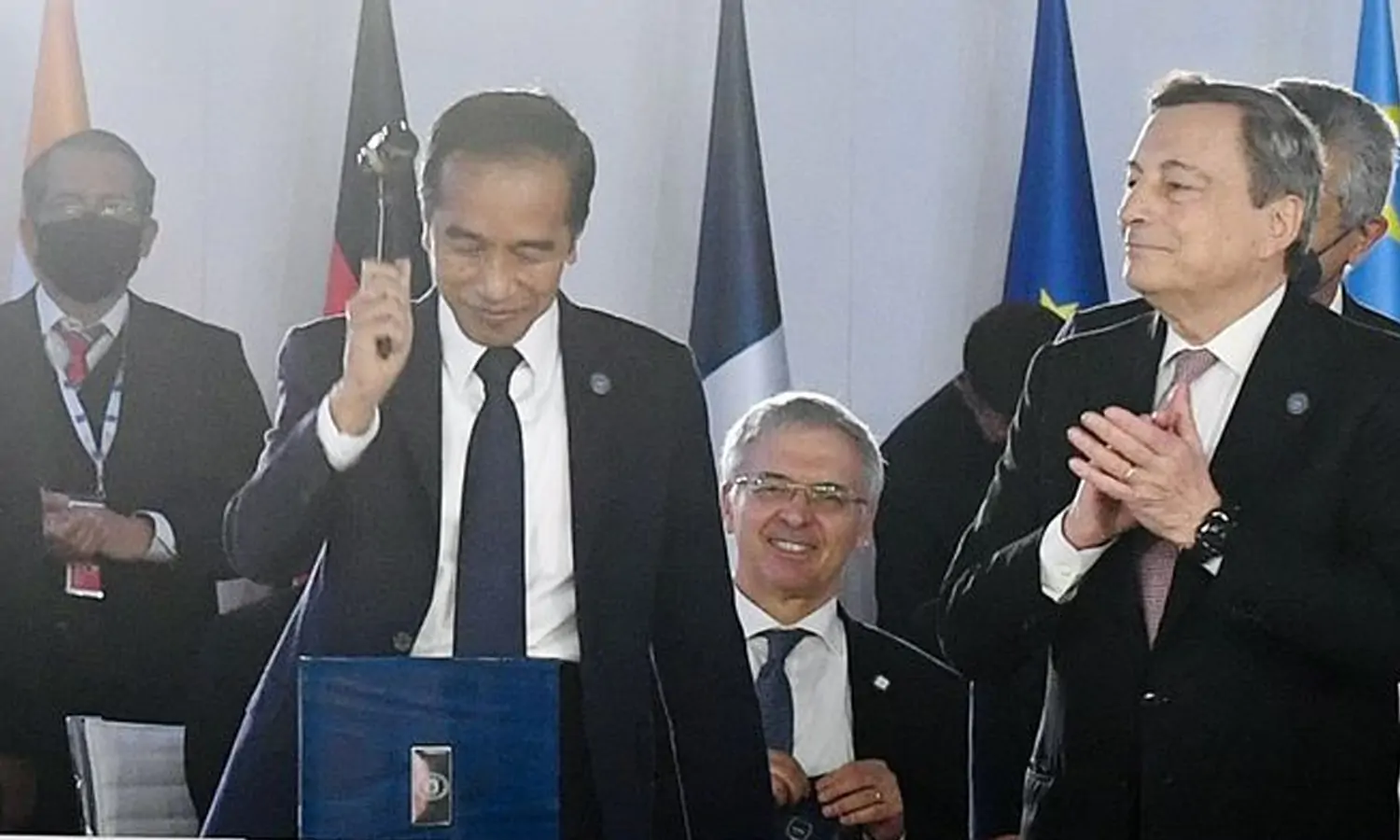Indonesia akan Jadi Tuan Rumah Residensi Presideni G20 Tahun 2022