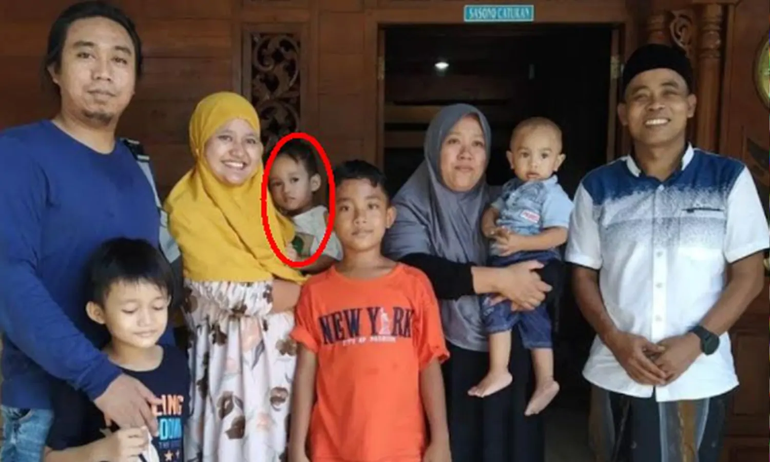 Memiliki Nama Terpanjang se-Indonesia, Anak Ini Kesulitan Mengurus Akta Kelahiran