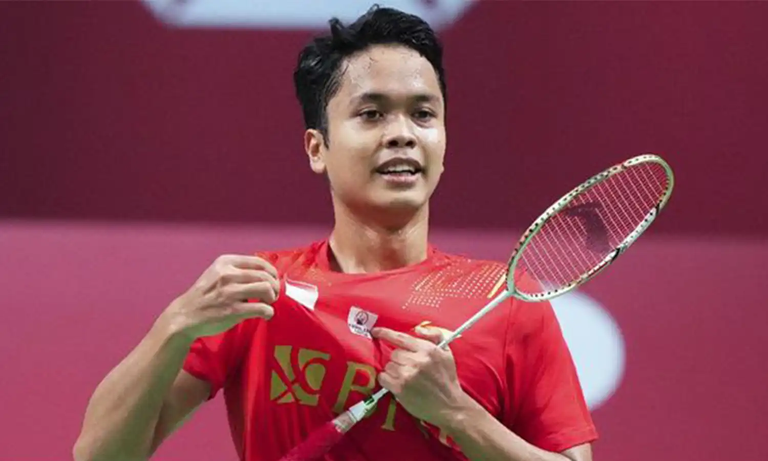 Lolos ke BWF World Tour Finals 2022, Ginting Pasang Target Juara