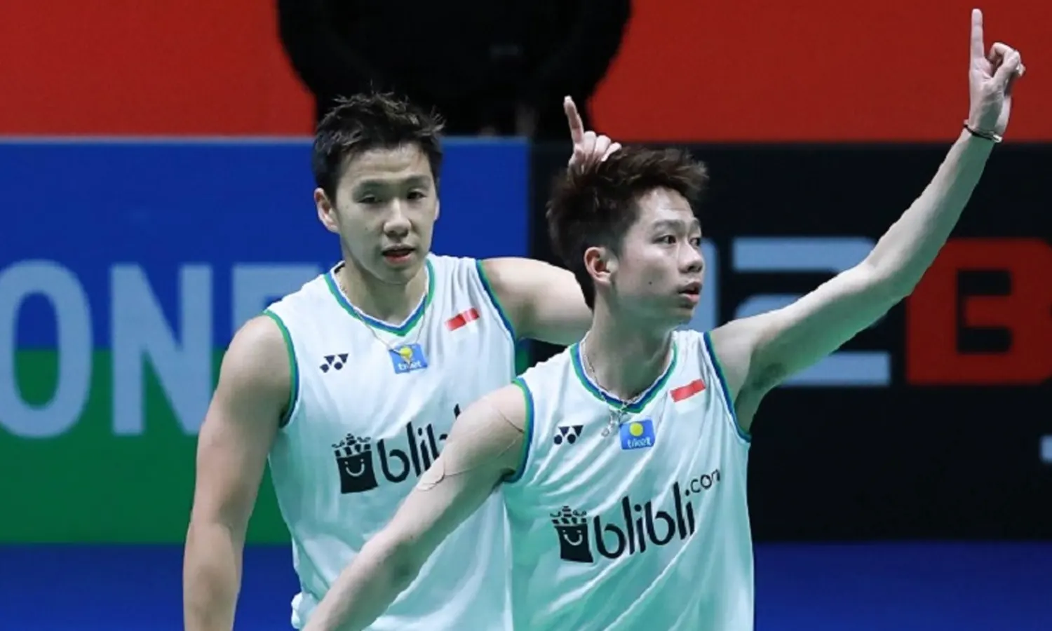 5 Tahun Bertahta, Rangking Kevin/Marcus Melorot  ke Posisi Kedua