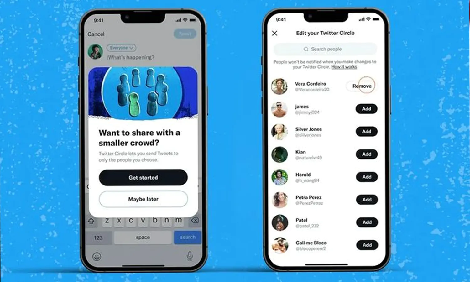 Twitter Luncurkan Fitur Circle, Begini Cara Menggunakannya
