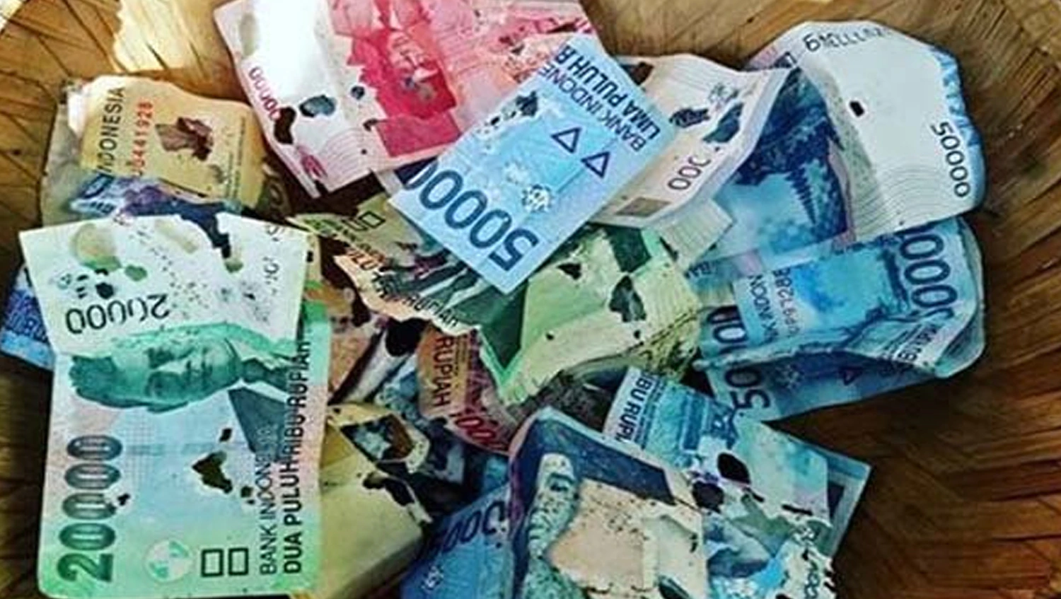 BI Siapkan Aplikasi Khusus Penukaran Uang Rusak, Berlaku Mulai Besok