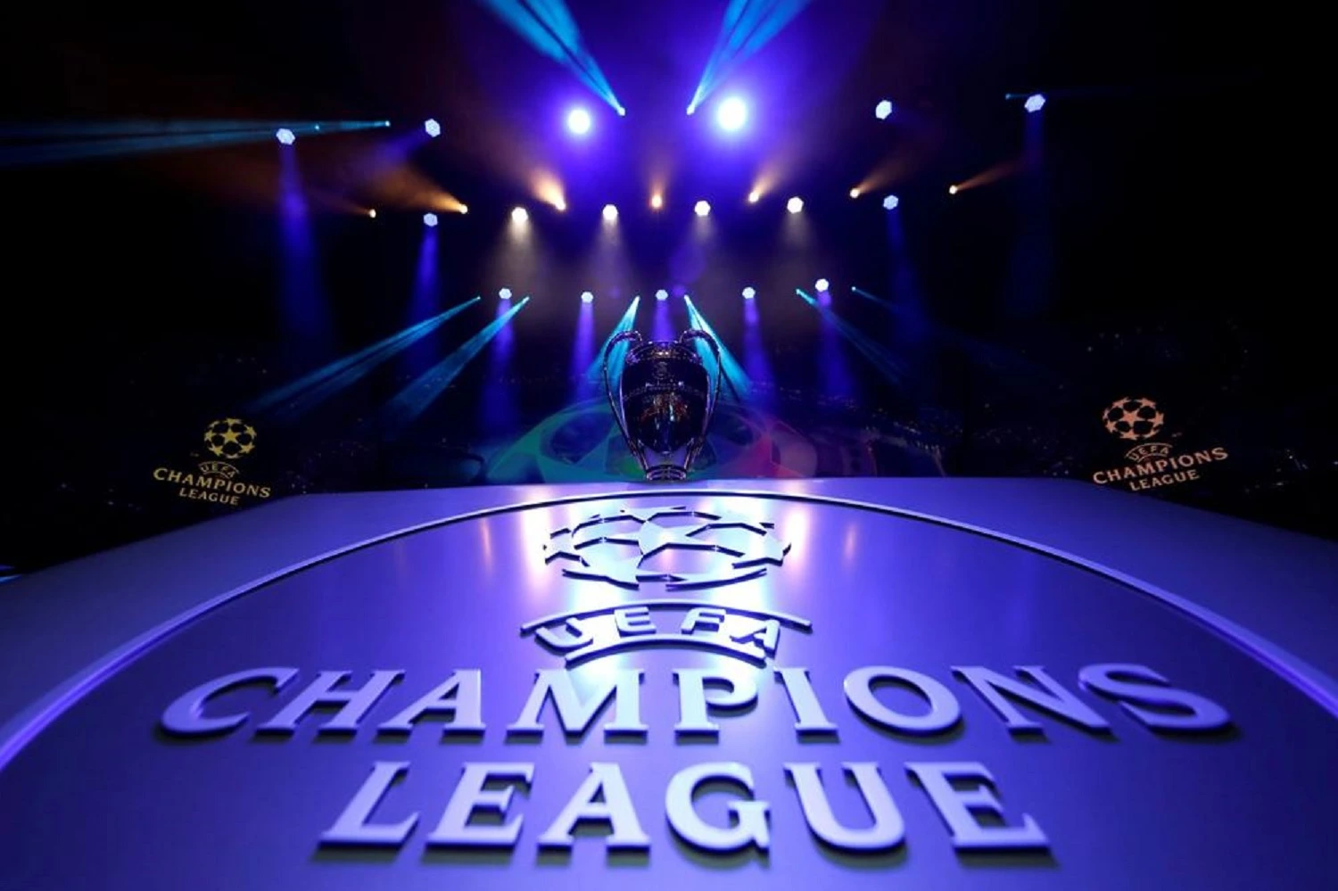 Hasil Lengkap Pertandingan Liga Champion Babak Ke-3: Tim Elite Eropa Berpesta Gol
