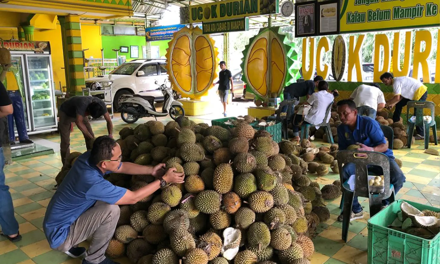 Liburan ke Medan? Ini 10 Tempat Wisata Kuliner di Medan yang Legendaris dan Enak
