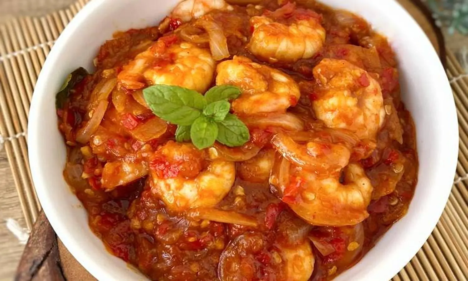 Resep Udang Saus Padang, Hidangan Lezat yang Menggugah Selera