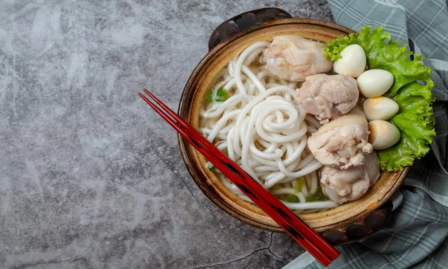 10 Resep Udon Mie Khas Jepang dan Mengulik Sejarahnya