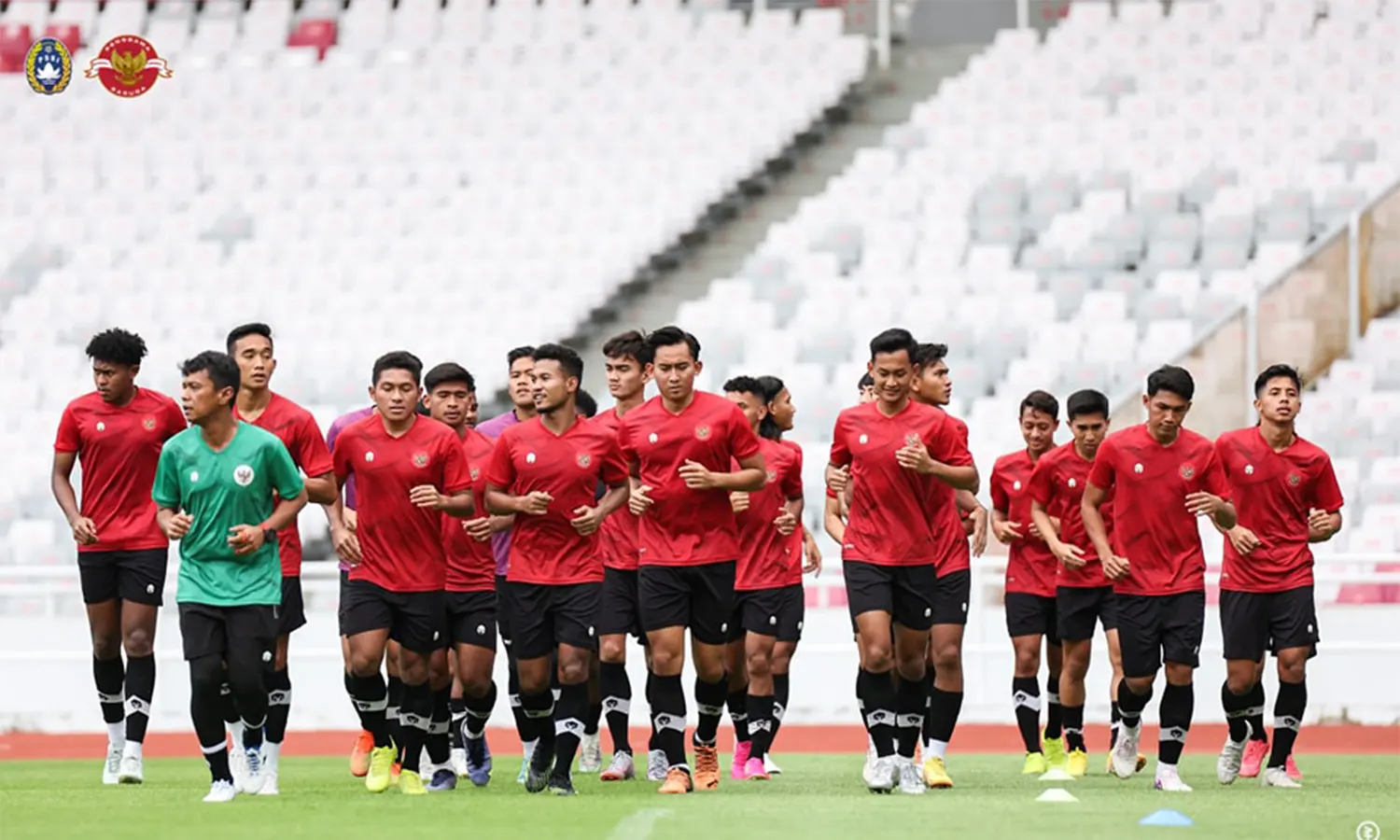 Jelang SEA Games 2023, Timnas Indonesia U-22 Adakan Empat Laga Uji Coba!