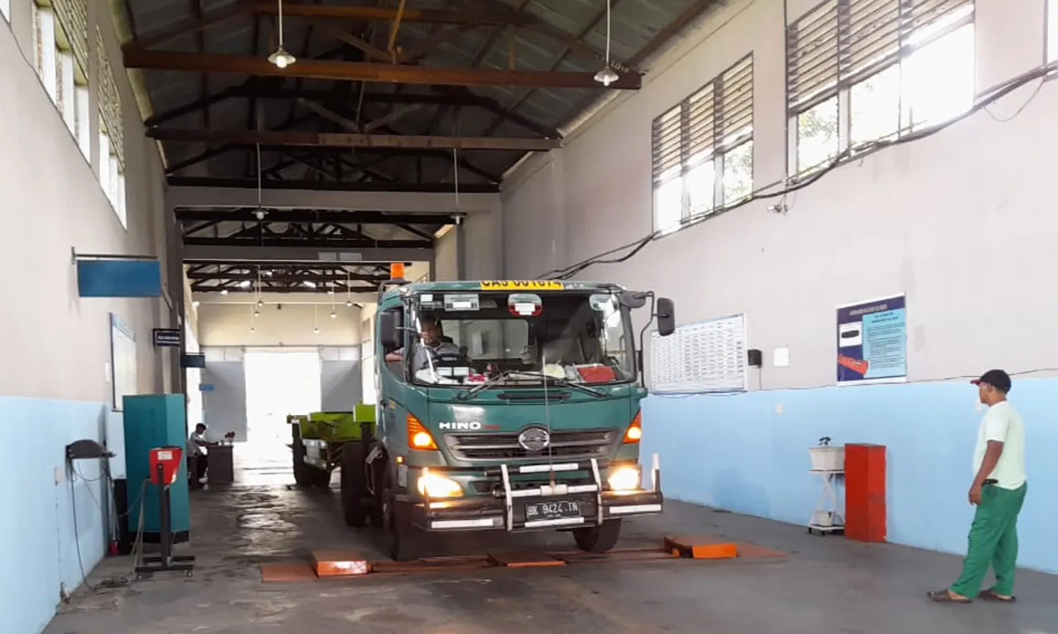Harus Diurus Pemilik Kendaraan, Sopir Bus Keluhkan Sistem Uji KIR Baru