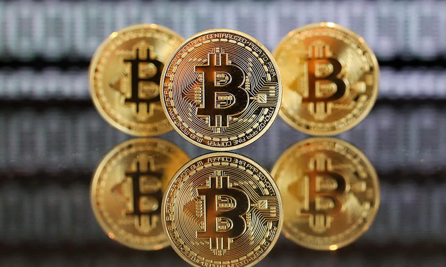Pemerintah Ukraina Legalkan Bitcoin dkk