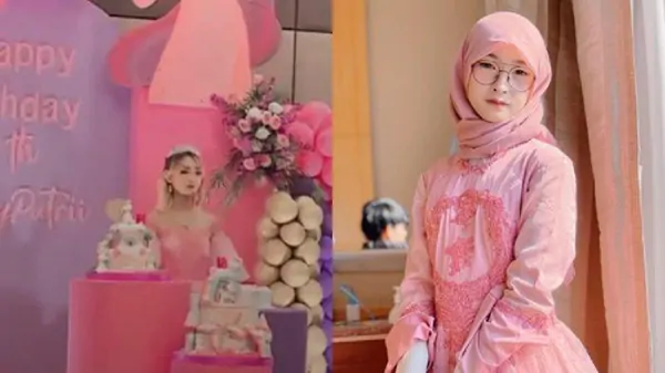 Juy Putri Seleb Tik Tok yang Gelar Pesta Ulang Tahun saat PPKM Didenda Rp 12 Juta