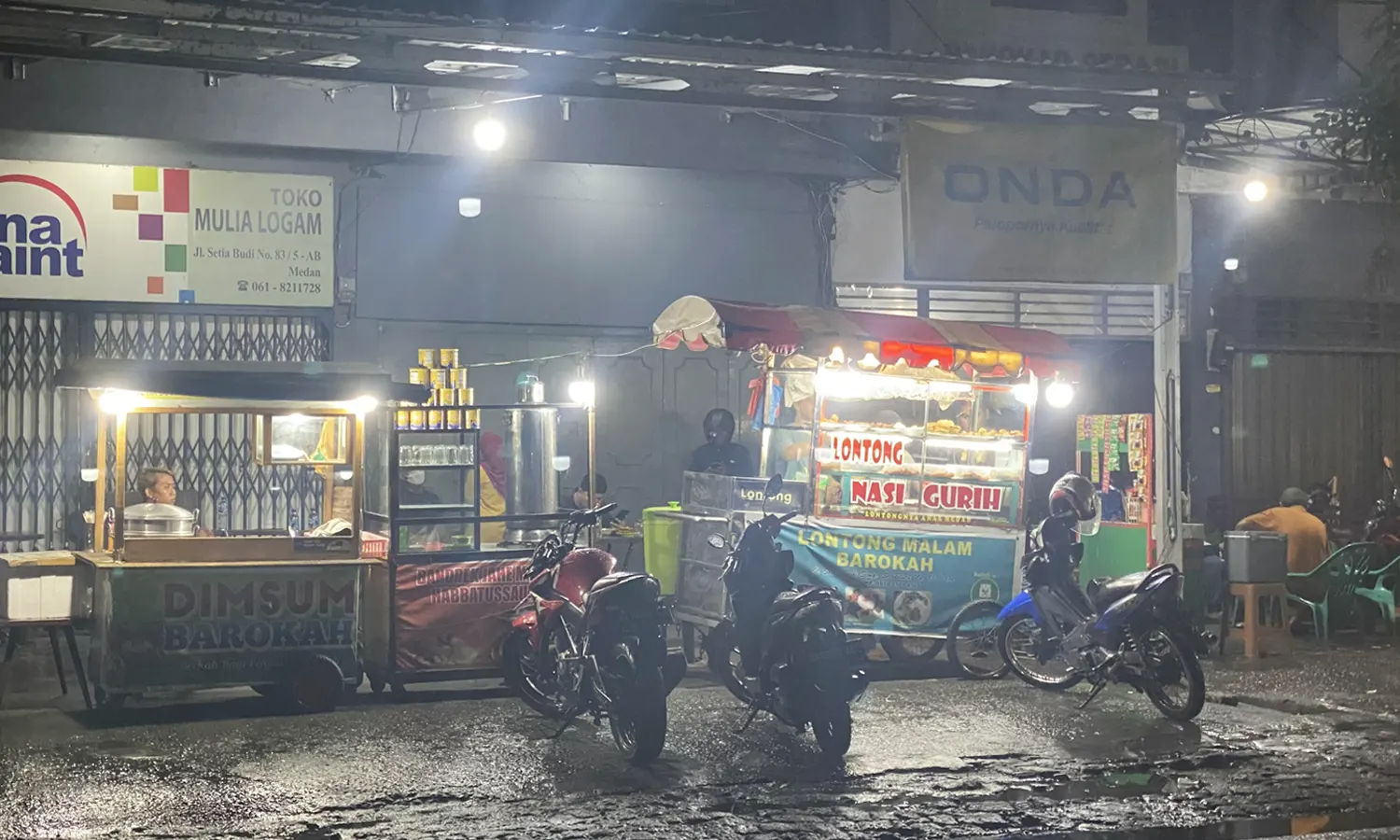 Pendapatan Pedagang UMKM di Medan Menurun Drastis Imbas Begal, Pengamat: Turut Ancam Pertumbuhan Ekonomi Sumut