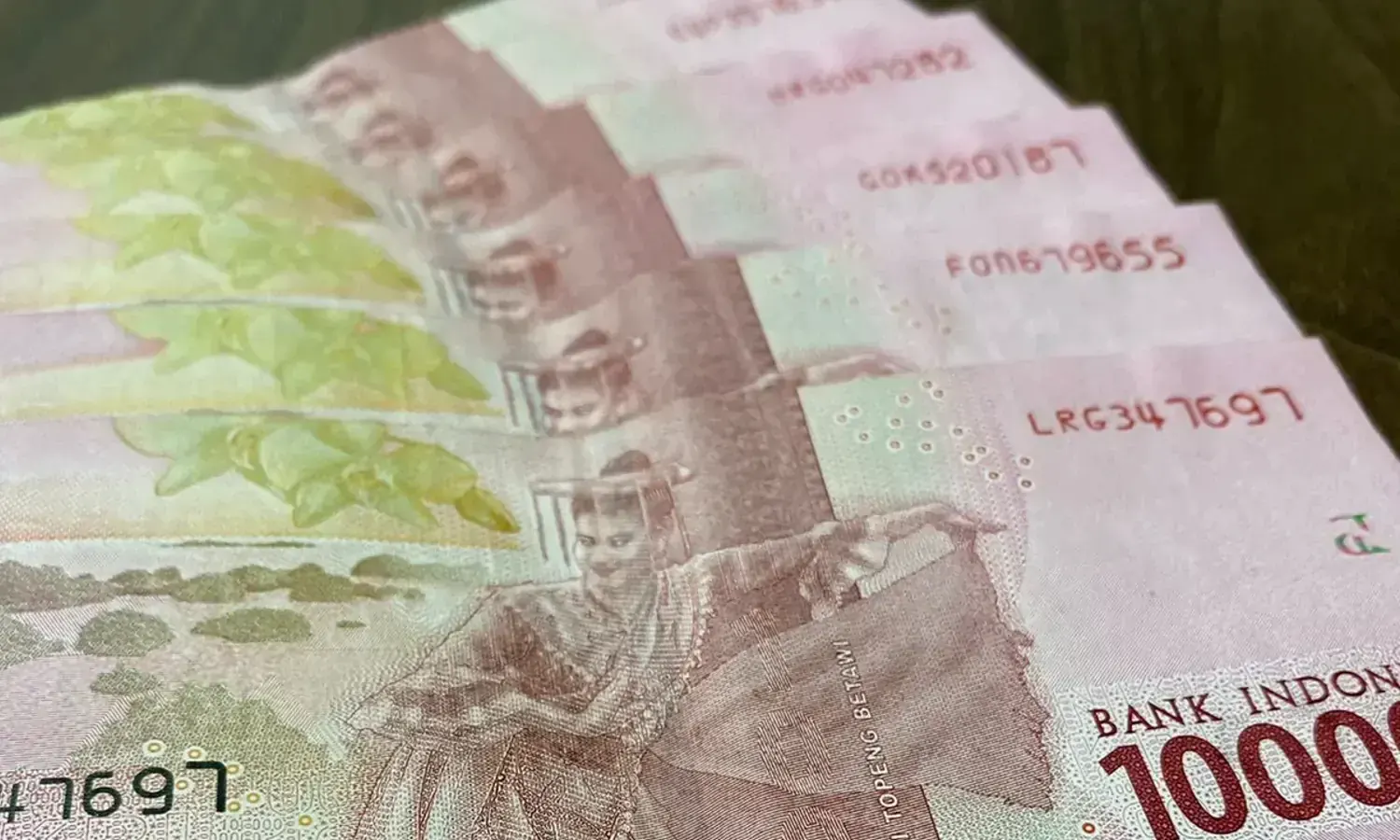 Pertumbuhan Kredit Naik, Uang Beredar Tembus Rp8.300 T pada Februari
