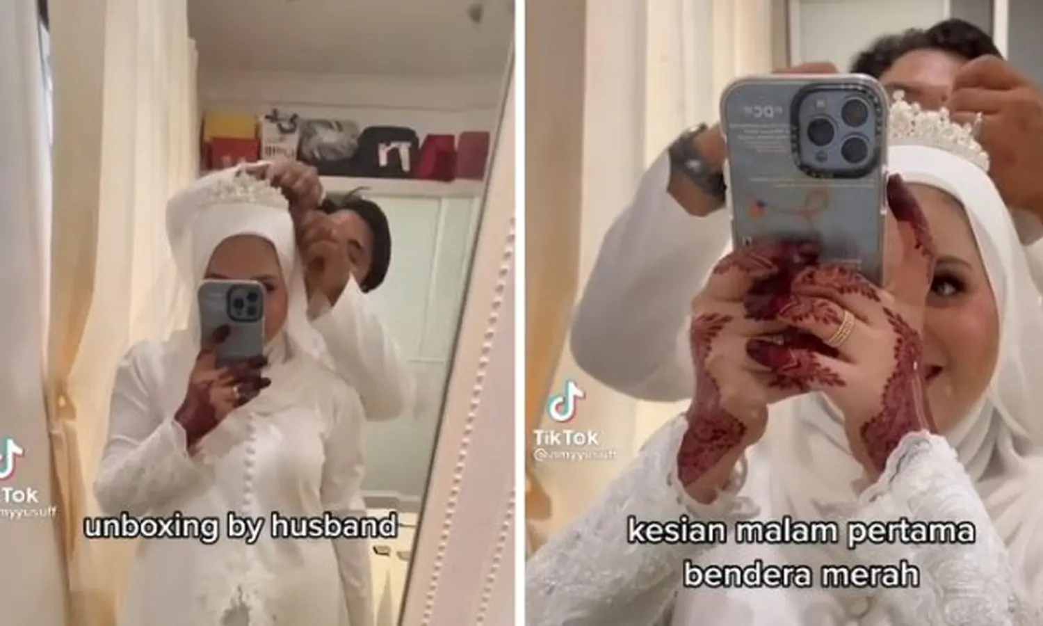 Tren Unboxing by Husband di Malaysia Banjir Kecaman