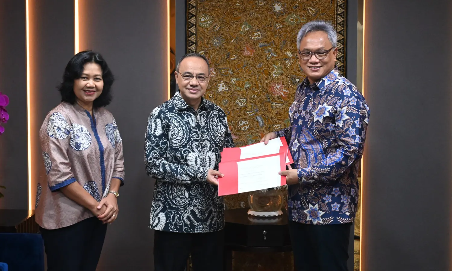 UNESCO Tetapkan 3 Arsip Bersejarah Indonesia sebagai Memory of The World