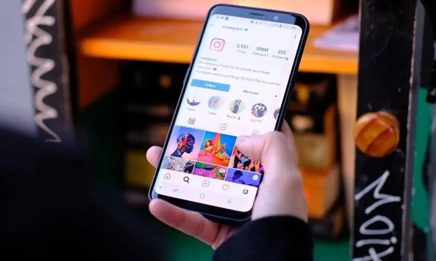 Upload Banyak Foto di Feed Instagram Bisa Ditambah Musik