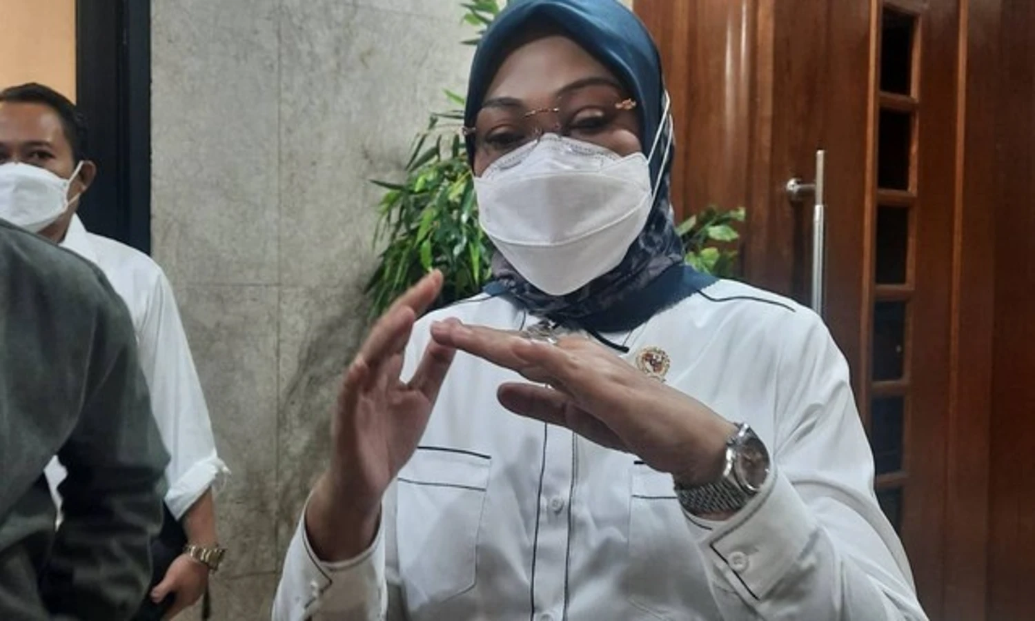 Menaker Segera Mengkaji Formula Perhitungan Upah Minimum 2023