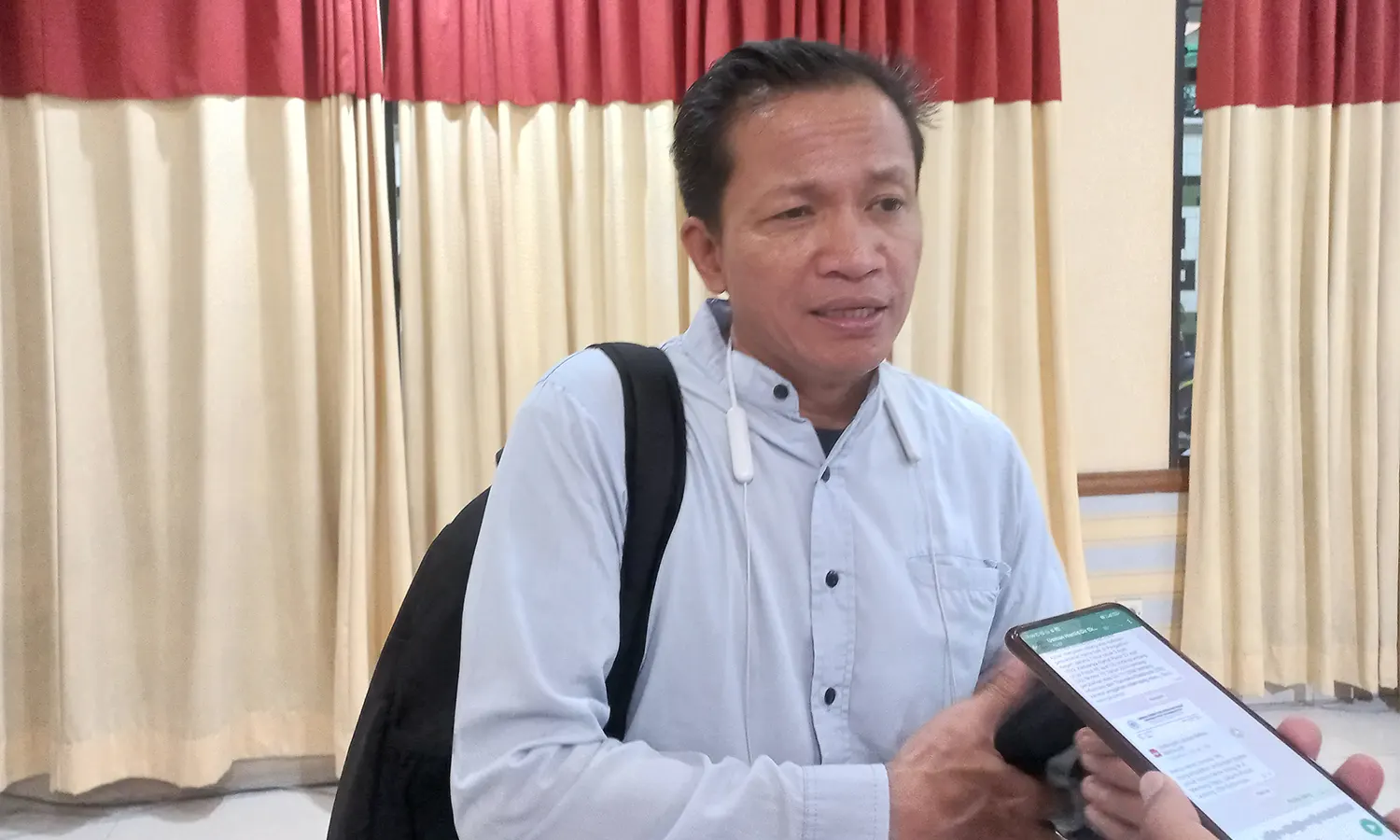 Amnesty Kecam Kekerasan Polisi ke Warga di Pulau Rempang Batam