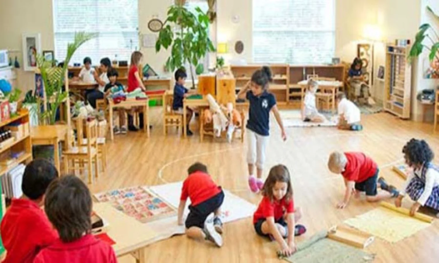 Metode Pendidikan Montessori: Menumbuhkan Kemandirian dan Kreativitas Anak 