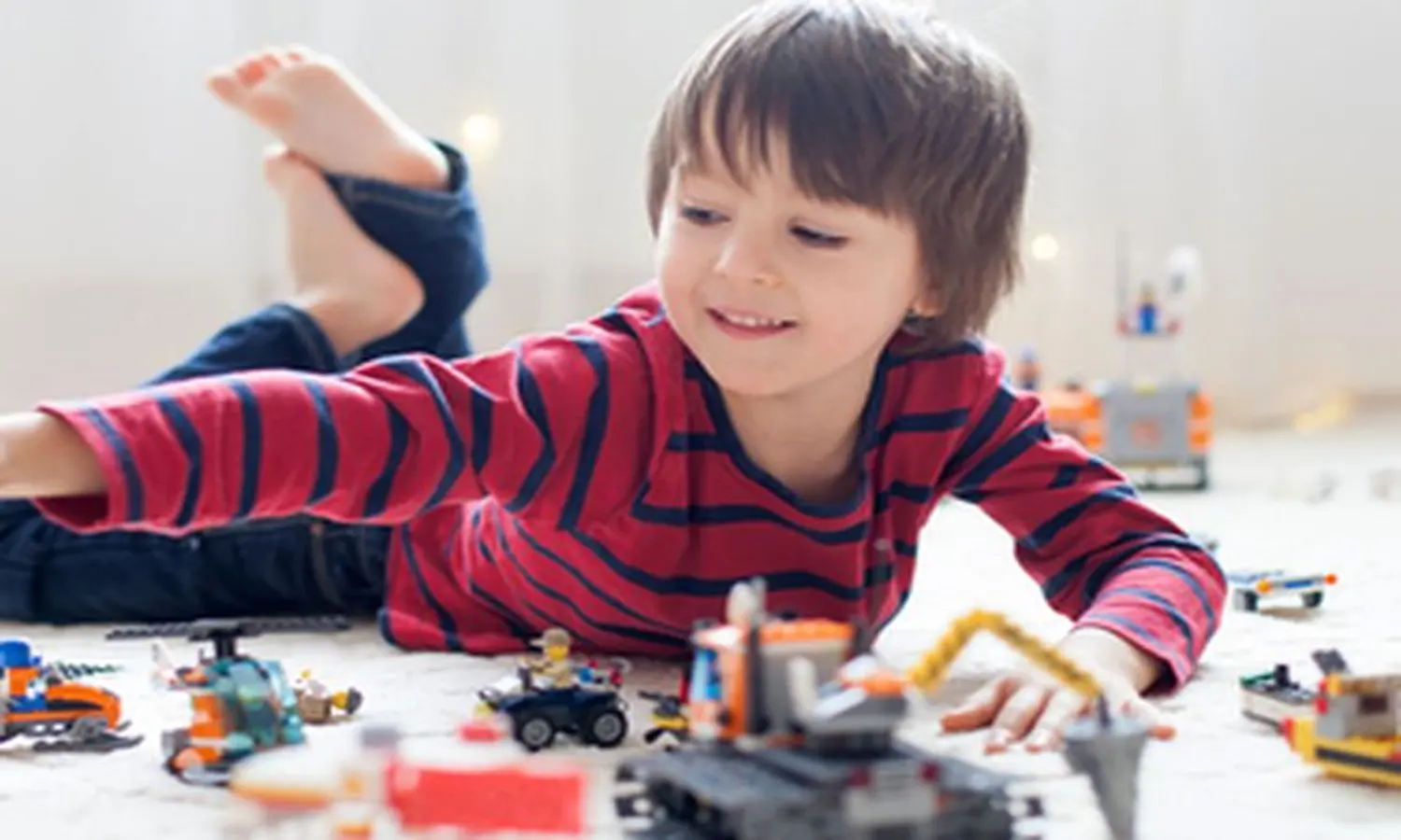 7 Permainan Sederhana yang dapat Merangsang Motorik Anak