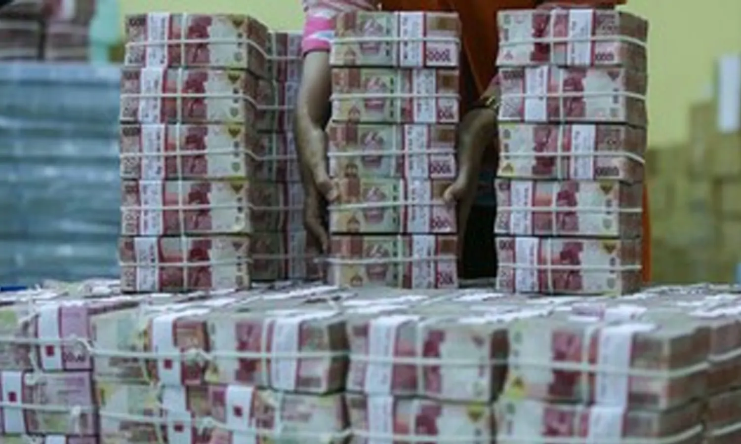 Utang Indonesia Meningkat Rp 86 Triliun Dalam Sebulan