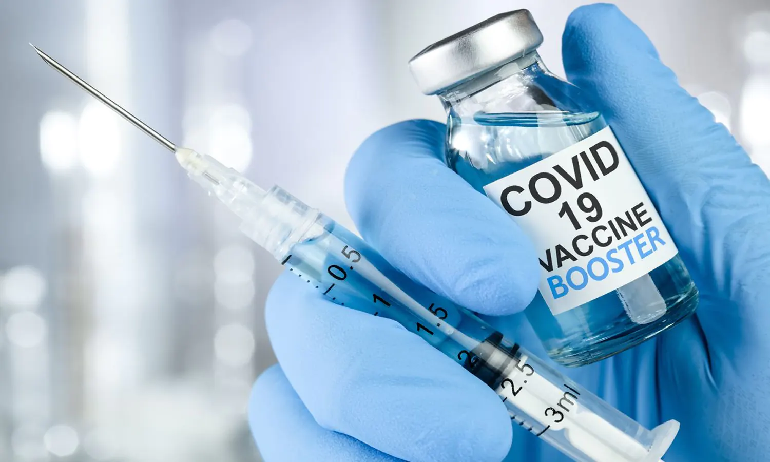 Usai Nakes, Masyarakat Bakal Menerima Vaksin Covid-19 Dosis Keempat