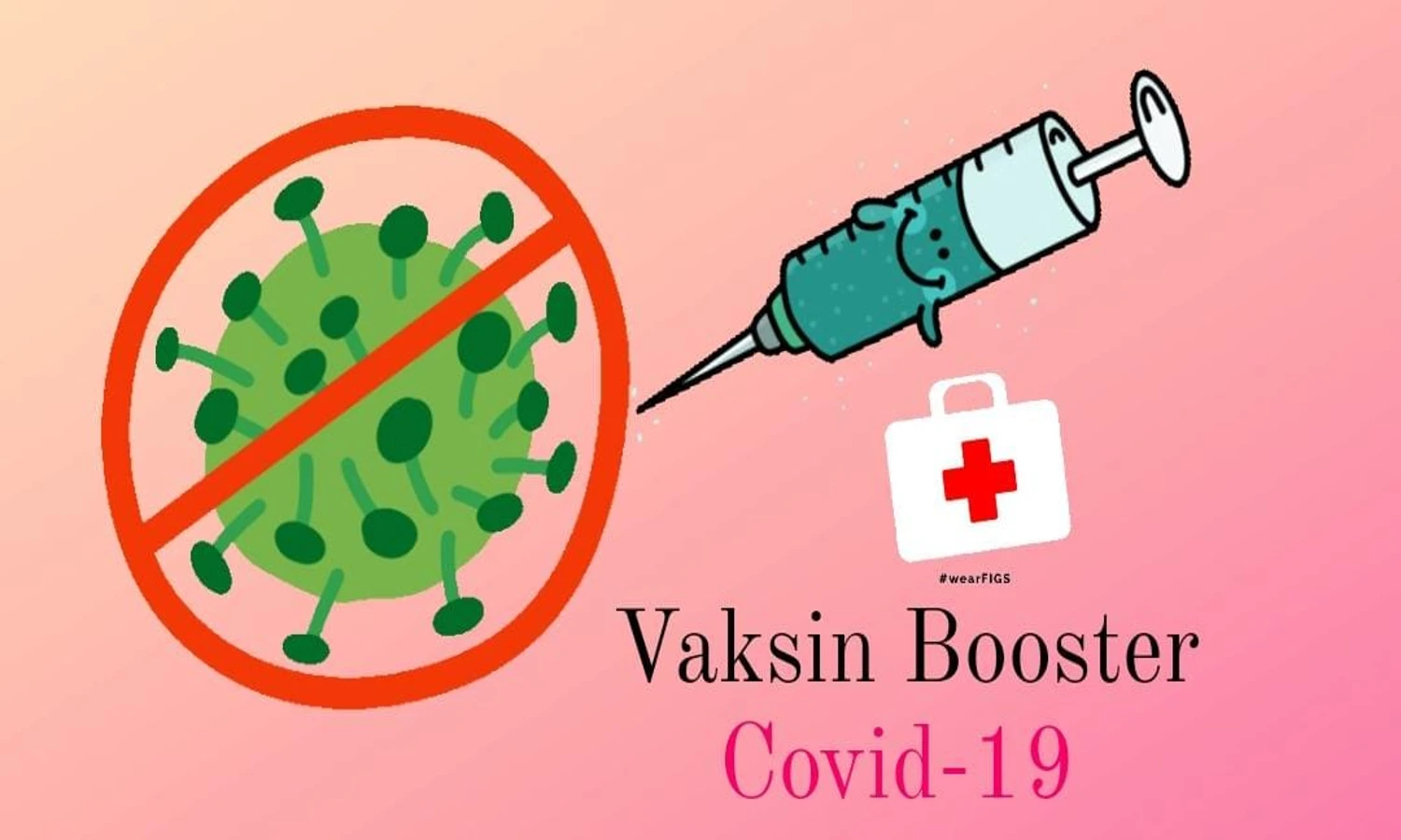 Capaian Vaksinasi Booster Masih 26%, Satgas Covid-19 Khawatir Angka Kematian Meningkat