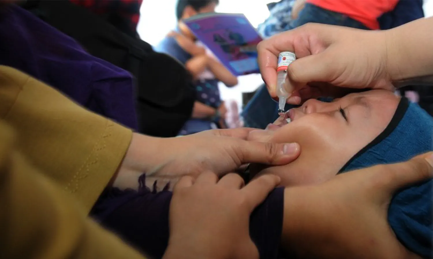 Dinkes DKI: Belum Ditemukan Kasus Polio di Jakarta