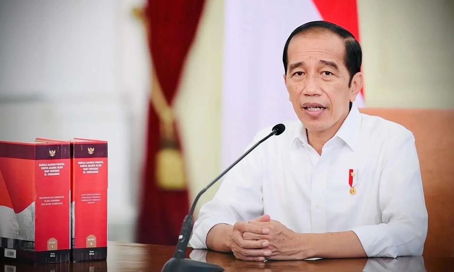 Kebut Vaksinasi Covid-19, Target Akhir Tahun 270 Juta Dosis Vaksin Disuntikkan