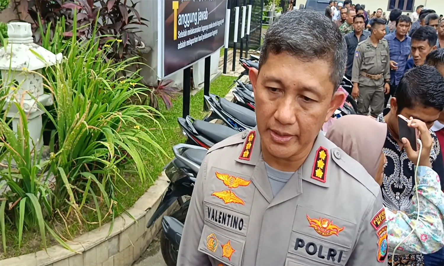 Maraknya Narkoba di Perbatasan Deli Serdang, Kapolrestabes: Sedang Kita Selidiki