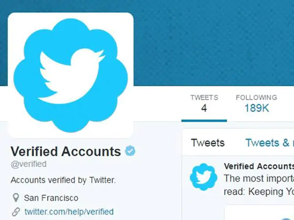Pengajuan Verifikasi Akun Centang Biru Twitter Ditutup Lagi