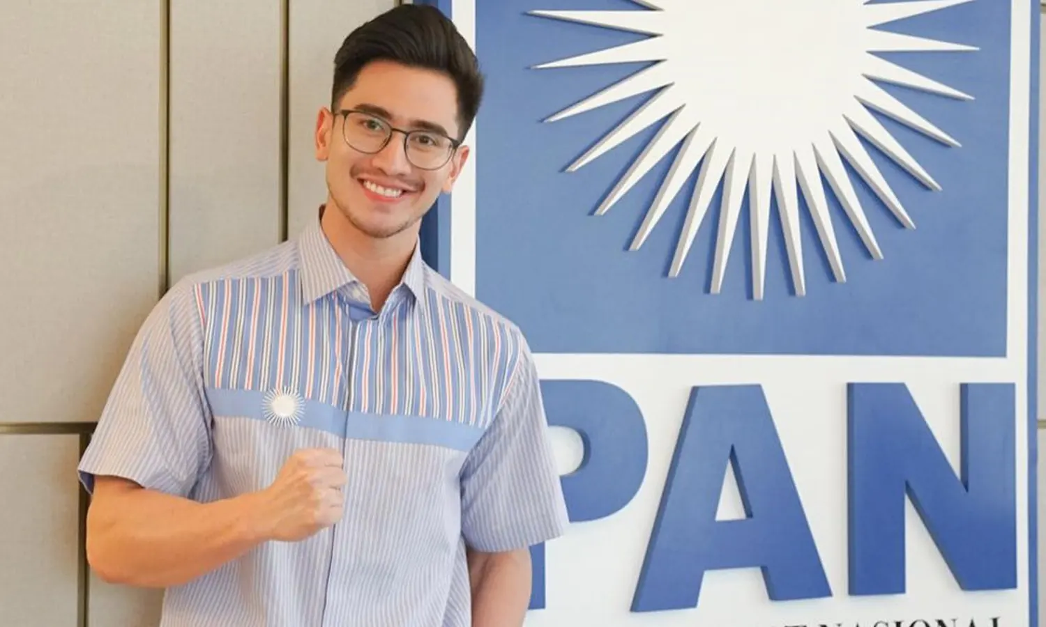 Verrel Bramasta Gabung PAN, Ungkap Keinginan untuk Membantu Masyarakat