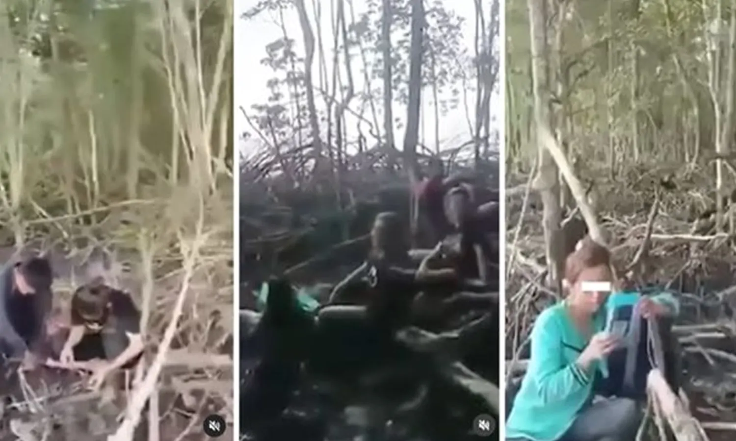 Dijanjikan Kerja di Malaysia, Sejumlah Calon TKI Dibuang ke Pulau Tak Berpenghuni