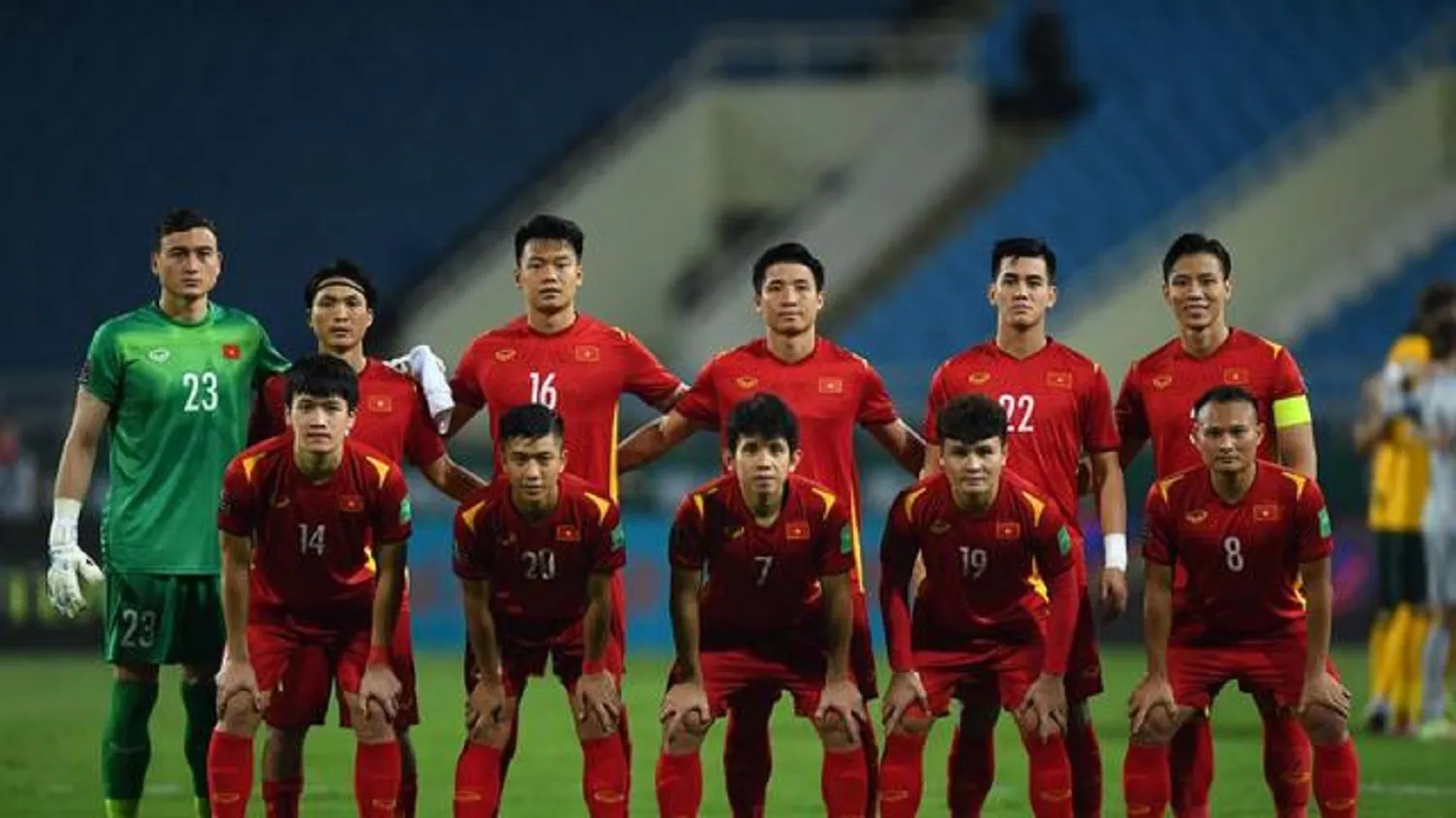 Umumkan Skuad Piala AFF 2020, Vietnam Coret Beberapa Pemain Muda