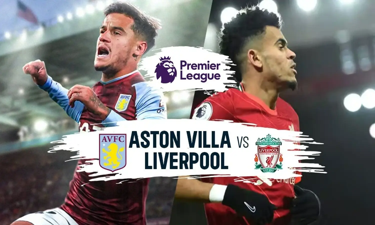 Aston Villa vs Liverpool: Rekor Jelek The Reds Tandang ke Villa Park