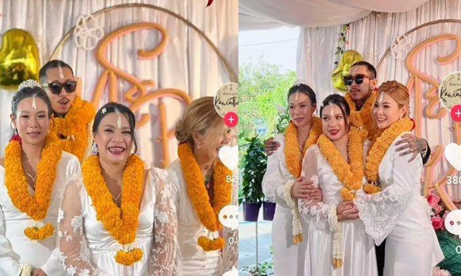 Viral, 3 Perempuan di Thailand Lamar Seorang Tabib dengan Emas dan Uang Ratusan Juta