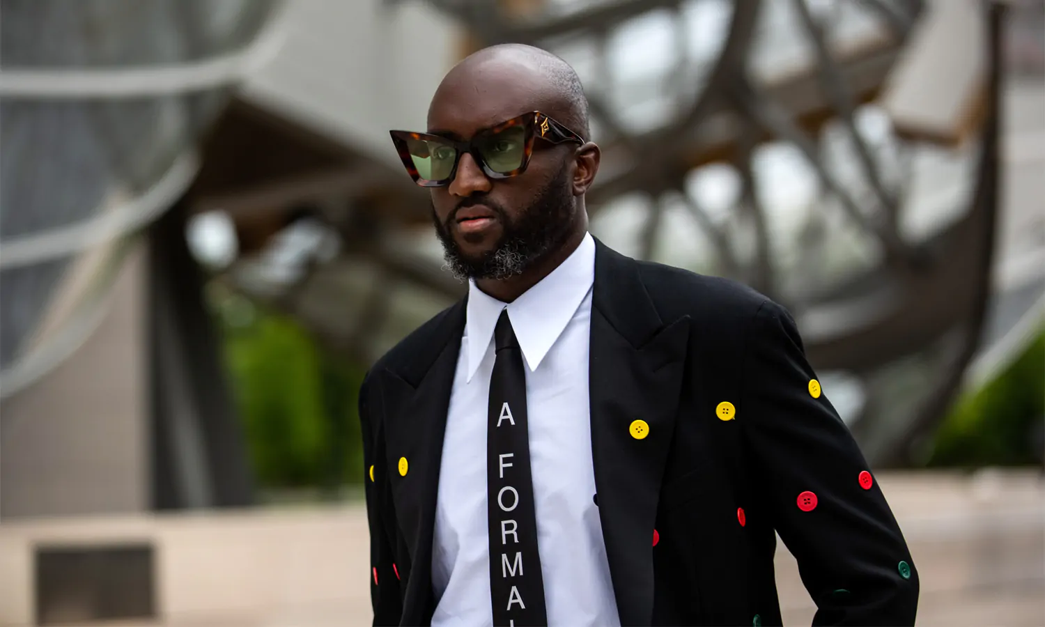 Berjuang Melawan Kanker, Desainer Virgil Abloh Meninggal Dunia