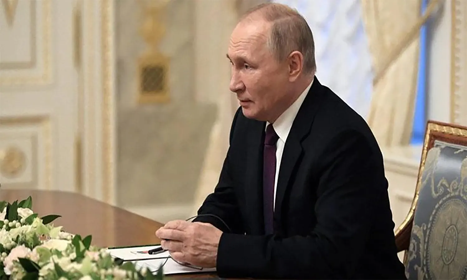 Siap Angkat Senjata, Warga Rusia di Ukraina Berencana Gulingkan Putin