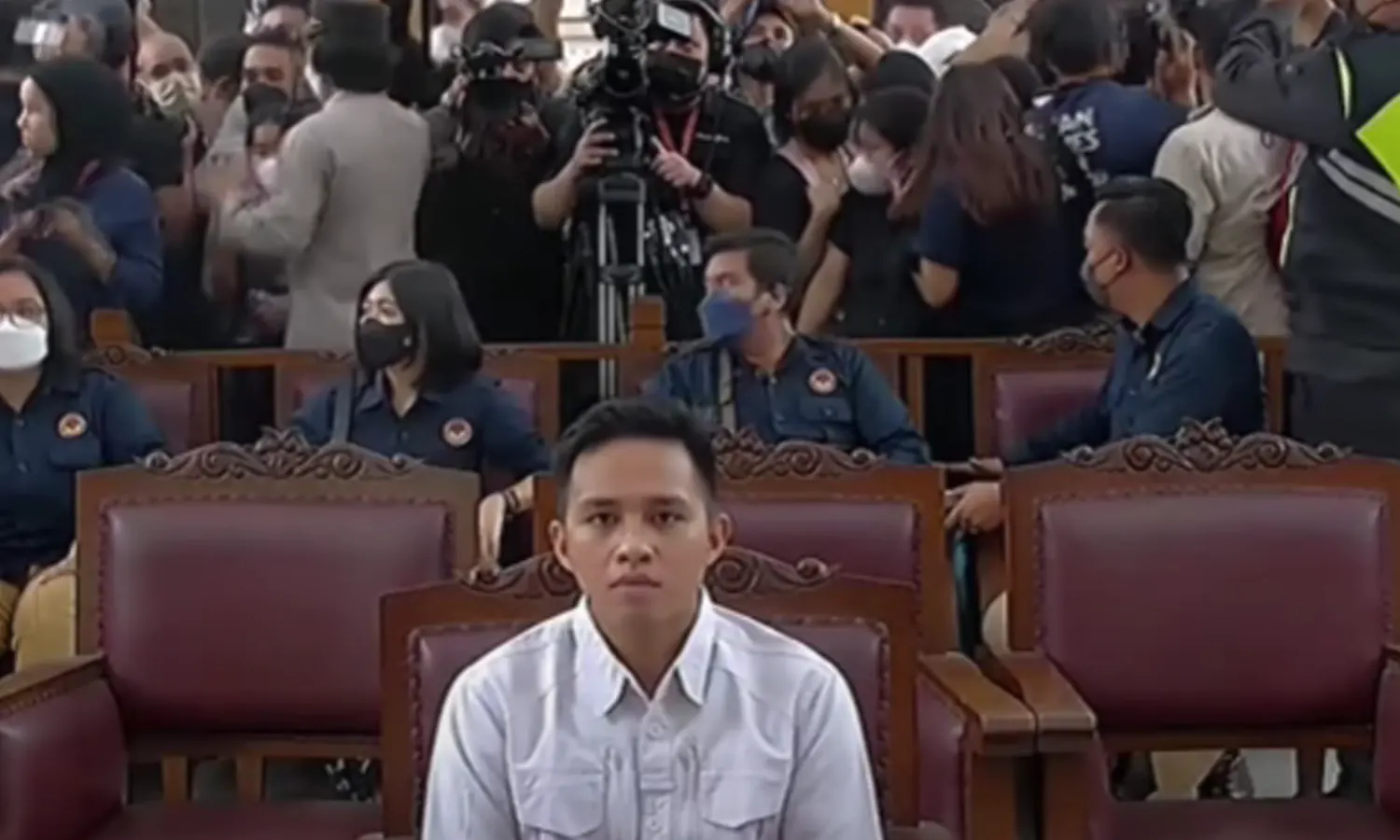 Diakui Sebagai Justice Collaborator, Bharada E Divonis 1,5 Tahun Penjara