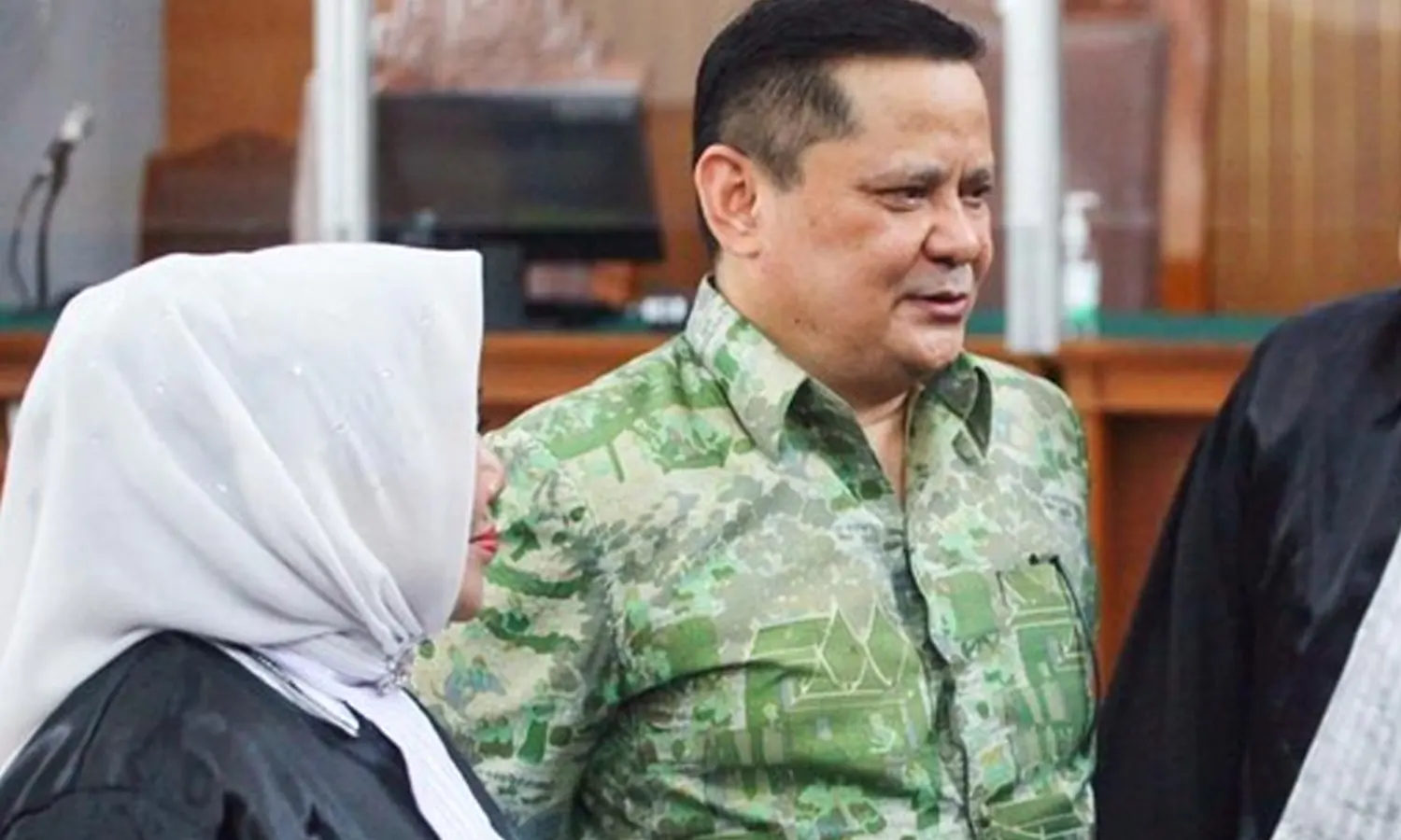 Terbukti Aniaya M Kace, Napoleon Bonaparte Divonis 5 Bulan 15 Hari