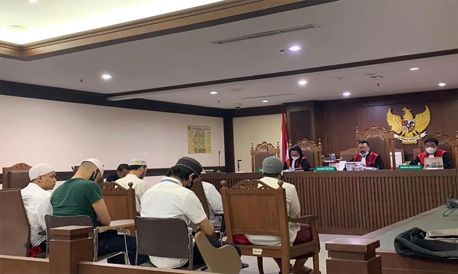 Hari ini, Keenam Terdakwa Pengeroyok Ade Armando Jalani Sidang Vonis