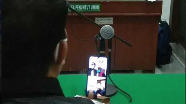Tergiur Upah 10 Juta Ngantar Sabu, Dua Warga Medan Divonis 15 Tahun Penjara